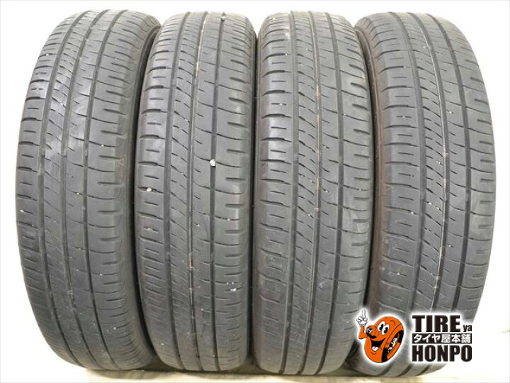 楽天市場】中古タイヤ 4本セット 165/60R15 77H ダンロップ エナセーブ  