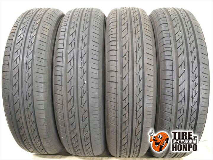 楽天市場】中古タイヤ 4本セット 185/65R15 88S ヨコハマ ブルーアース  