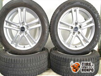 楽天市場】blizzak vrx 215／55r17 中古の通販