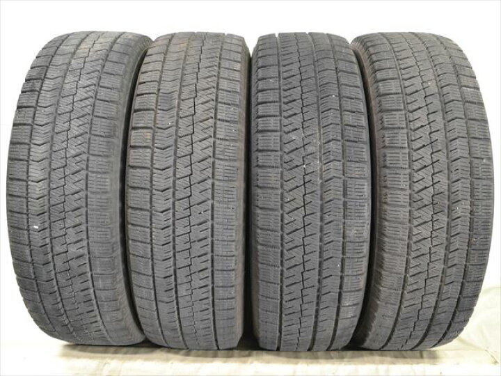 楽天市場】中古タイヤ 4本セット 215/55R17 94Q ブリヂストン 