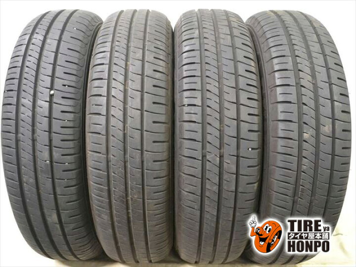 楽天市場】中古タイヤ 4本セット 185/65R15 88S ダンロップ エナセーブ 