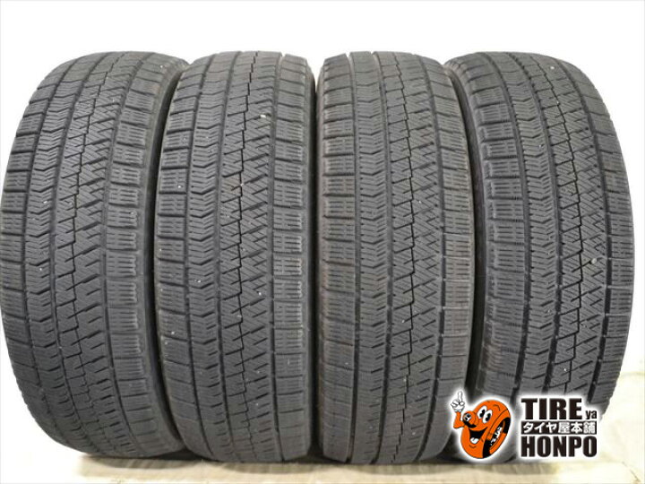 楽天市場】中古タイヤ 4本セット 225/45R18 91Q ブリヂストン 