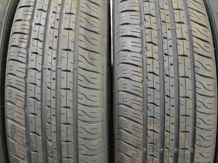 楽天市場】中古タイヤ 4本セット 265/55R20 109V ダンロップ グラン 