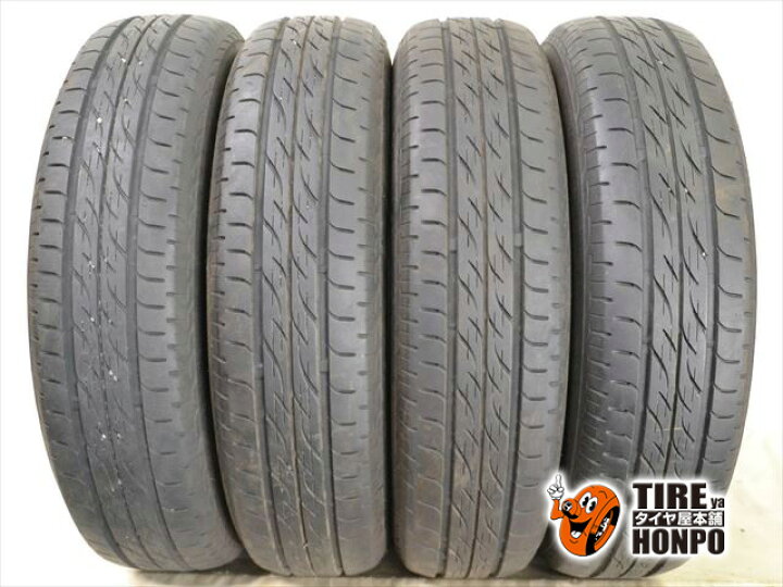 楽天市場】中古タイヤ 4本セット 165/70R14 81S ブリヂストン ネクスト 