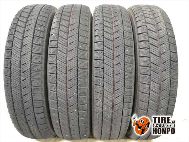 楽天市場】中古タイヤ 4本セット 155/70R13 75Q ブリヂストン 