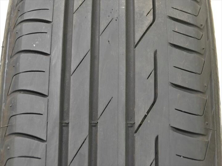 楽天市場】中古タイヤ 1本単品 205/50R17 89V ブリヂストン トランザ 
