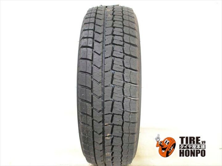 楽天市場】中古タイヤ 1本単品 205/55R16 91Q ダンロップ ウィンター 