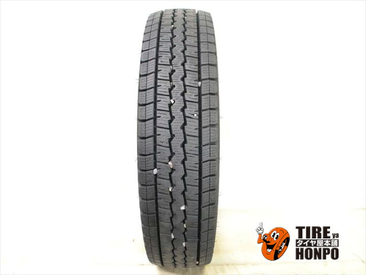 楽天市場】中古タイヤ 1本単品 195/80R15 107/105L ダンロップ 
