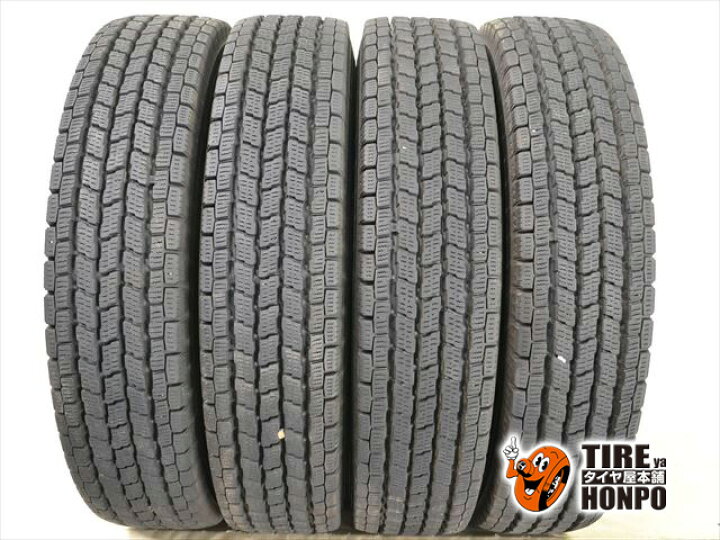 楽天市場】中古タイヤ 4本セット 145/80R12 80/78N ヨコハマ アイス  