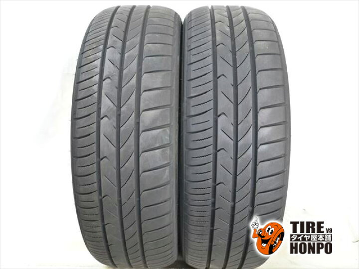 楽天市場】中古タイヤ 2本セット 205/50R17 93V トーヨー トランパス 
