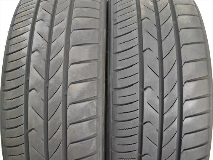 楽天市場】中古タイヤ 2本セット 205/50R17 93V トーヨー トランパス 