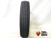 ☆中古・バリ山・希少8プラ！ ブリザック 145R12 LT 8PR ☆バン用 