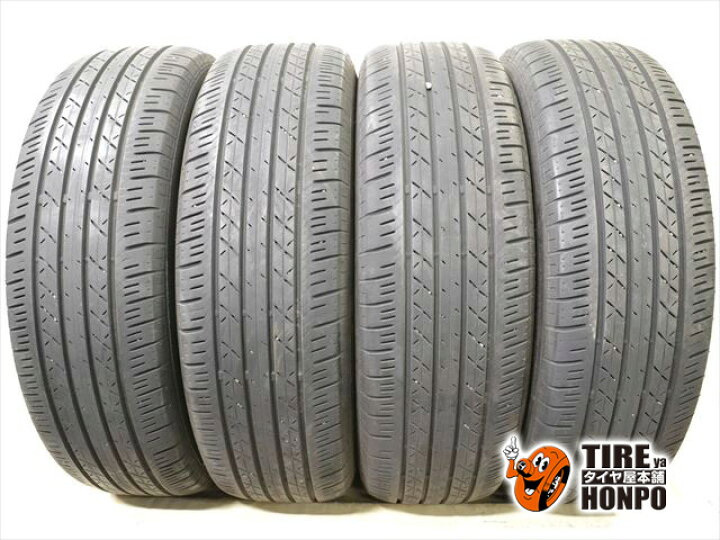 楽天市場】中古タイヤ 4本セット 205/60R16 92H ブリヂストン トランザ 