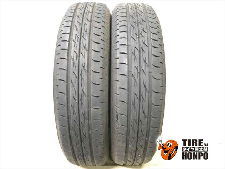 楽天市場】中古タイヤ 2本セット 175/65R15 84S ブリヂストン ネクスト  