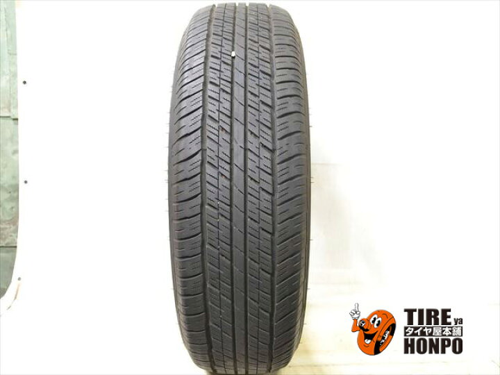 楽天市場】中古タイヤ 1本単品 265/65R18 114V ダンロップ グラン 
