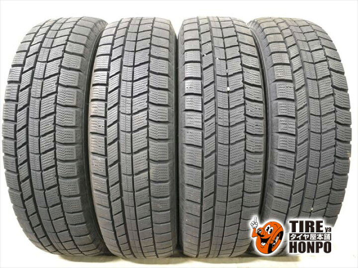楽天市場】中古タイヤ 4本セット 195/65R15 91Q オートバックス ノース 