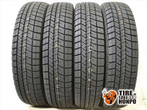 楽天市場】165／70R14 セット スタッドレス 中古の通販