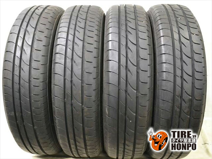 楽天市場】中古タイヤ 4本セット 175/65R15 84H ブリヂストン プレイズ 