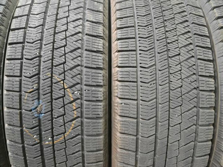 楽天市場】中古タイヤ 4本セット 235/55R17 99Q ブリヂストン 