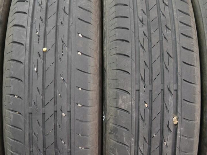 楽天市場】中古タイヤ 4本セット 185/65R15 88S ブリヂストン ネクスト 