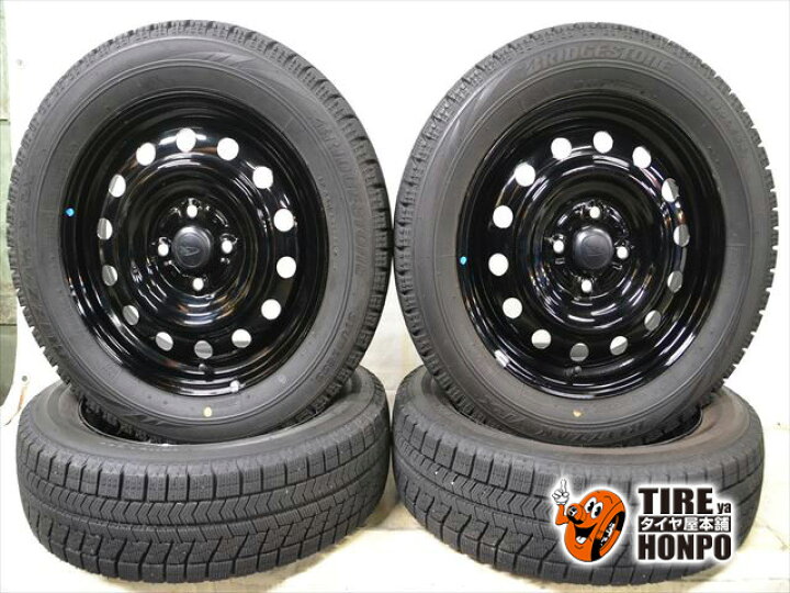 楽天市場】中古タイヤ 4本セット 165/65R15 81Q ブリヂストン 