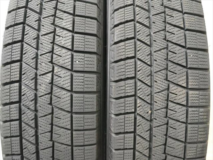 楽天市場】中古タイヤ 2本セット 205/65R16 95Q ダンロップ ウィンター 