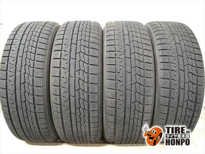 楽天市場】中古タイヤ 4本セット 235/50R17 96Q ヨコハマ アイスガード 