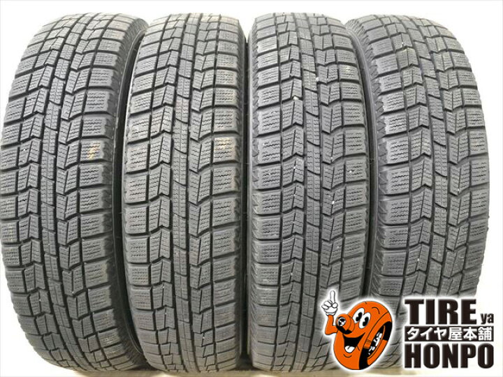 楽天市場】中古タイヤ 4本セット 175/65R15 84Q オートバックス ノース 