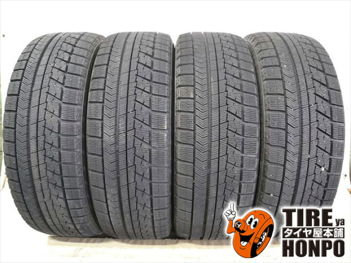 楽天市場】中古タイヤ 4本セット 225/50R17 94Q ブリヂストン 