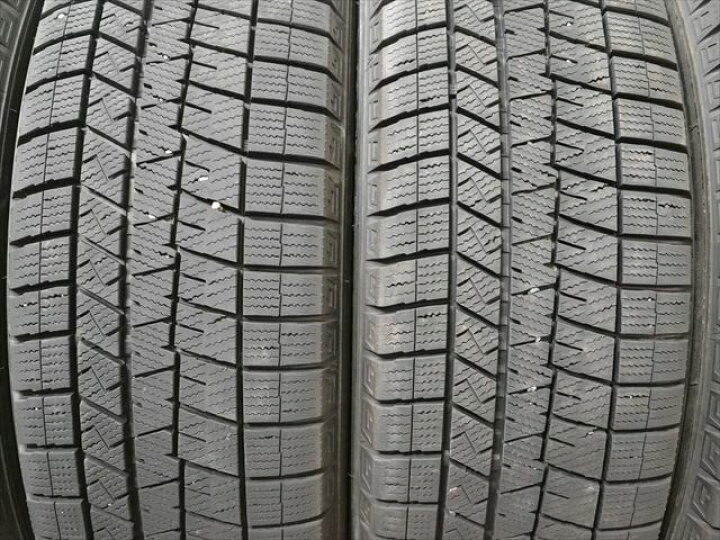楽天市場】中古タイヤ 4本セット 225/55R17 97Q ダンロップ ウィンター 