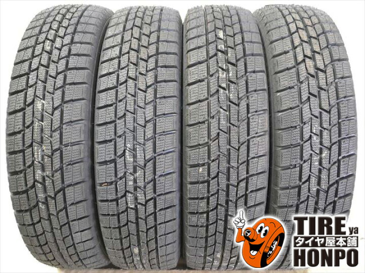 楽天市場】中古タイヤ 4本セット 175/60R16 82Q グッドイヤー アイス 