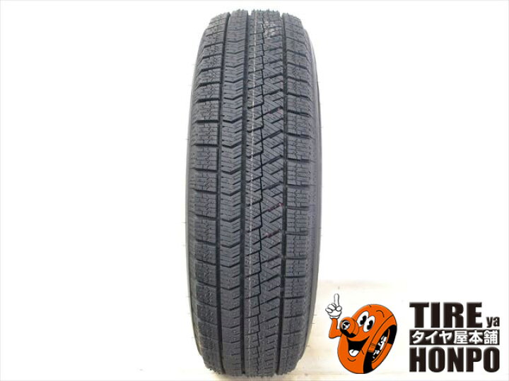 楽天市場】中古タイヤ 1本単品 185/60R15 84Q ブリヂストン ブリザック 