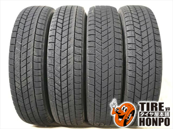 楽天市場】中古タイヤ 4本セット 165/70R14 81Q ブリヂストン 