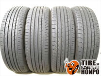 最終値下げ❗️〉225/60R17 ヨコハマBluEarthE51中古サマータイヤ