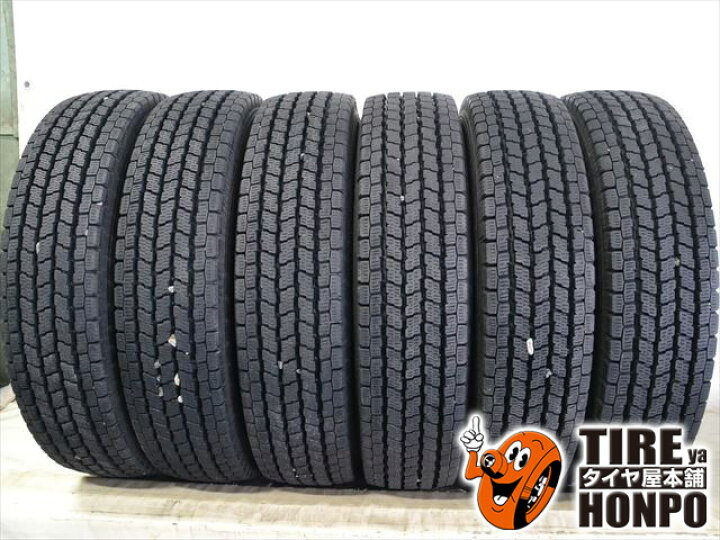 楽天市場】中古タイヤ 6本セット 175/75R15 103/101L ヨコハマ アイス 