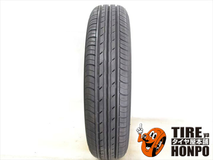 楽天市場】中古タイヤ 1本単品 155/65R14 75S ヨコハマ ブルーアース 
