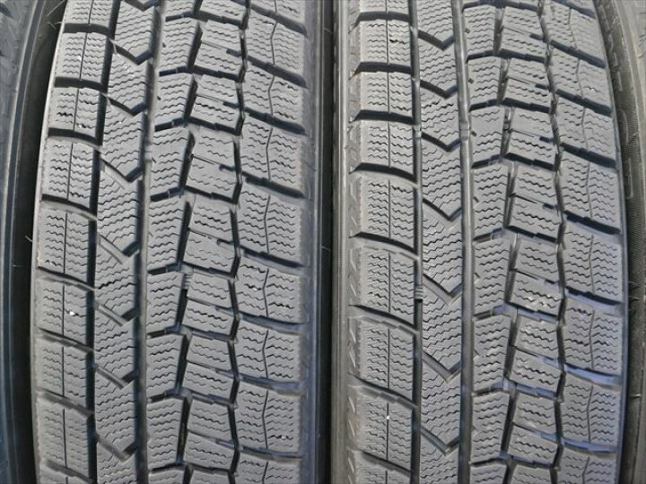 楽天市場】中古タイヤ 4本セット 175/65R15 84Q ダンロップ ウィンター 