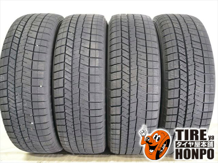 楽天市場】中古タイヤ 4本セット 205/55R16 91Q ダンロップ ウィンター 