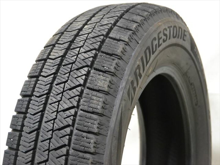 楽天市場】中古タイヤ 1本単品 195/65R15 91Q ブリヂストン ブリザック 