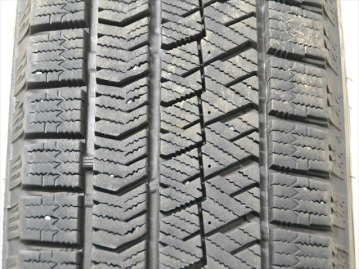 楽天市場】中古タイヤ 1本単品 195/65R15 91Q ブリヂストン ブリザック 