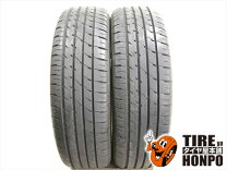 中古タイヤ 215\\60R16 2本 取付税込価格