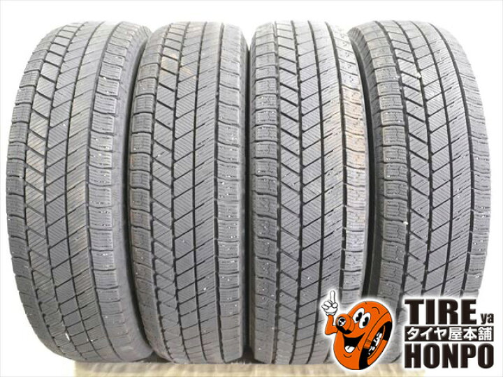 楽天市場】中古タイヤ 4本セット 195/65R15 91Q ブリヂストン 