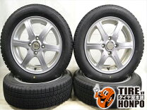 楽天市場】スタッドレスタイヤ 中古 155／65r14 vrxの通販
