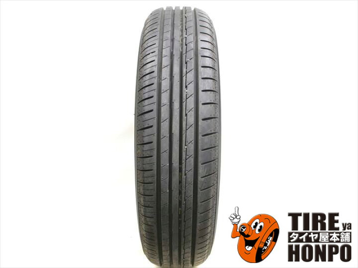 楽天市場】中古タイヤ 1本単品 155/65R14 75S ヨコハマ ZERIOUS サマー 