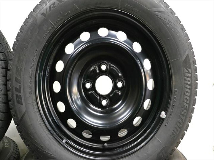 楽天市場】中古タイヤ 4本セット 185/60R15 84Q ブリヂストン 