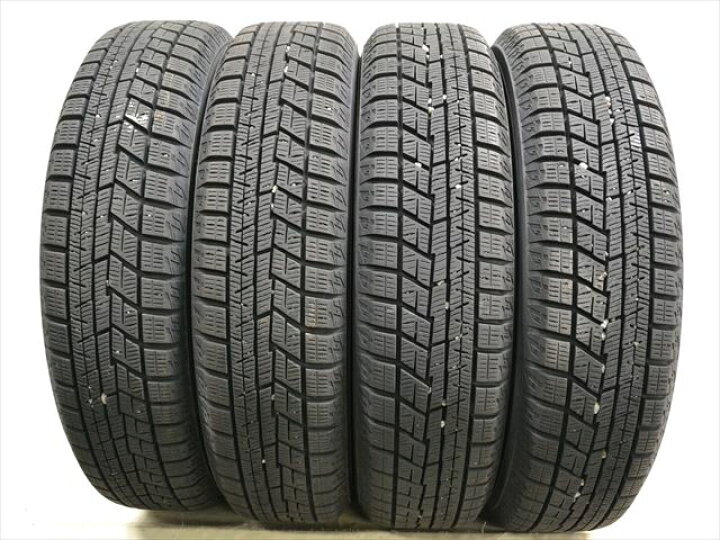 楽天市場】中古タイヤ 4本セット 155/65R14 75Q ヨコハマ アイスガード 