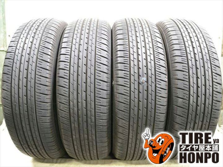 楽天市場】中古タイヤ 4本セット 235/60R18 103H ブリヂストン 