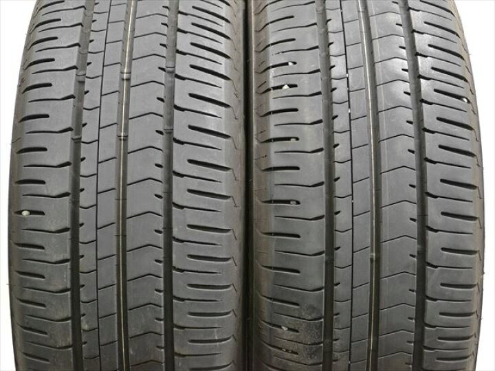 楽天市場】中古タイヤ 2本セット 205/55R16 91V ブリヂストン エコピア 