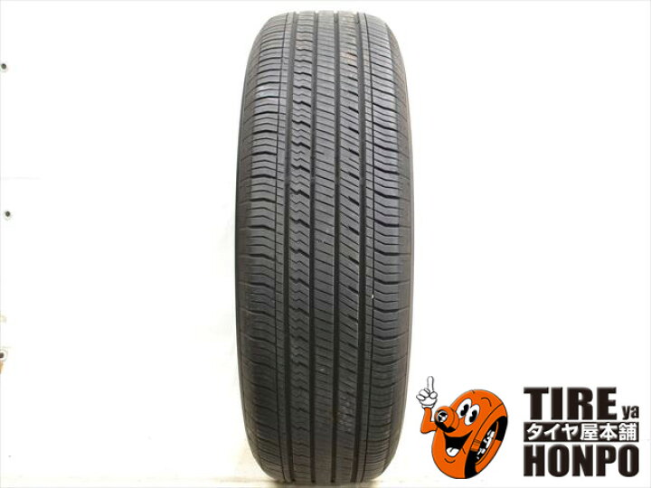 楽天市場】中古タイヤ 1本単品 235/60R18 103H ヨコハマ ジオランダー 