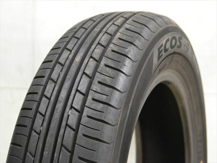 楽天市場】中古タイヤ 1本単品 175/65R15 84S ヨコハマ エコス ES31 